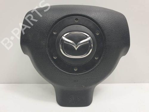 Used Driver airbag MAZDA 2 (DY) 1.2 (DY3W) (75 hp) 9278366