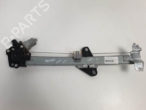 Used Rear right window mechanism Rear right window mechanism HONDA CIVIC VIII Hatchback (FN, FK) 1.8 (FN1, FK2) (140 hp) 6854188 6854188