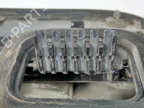 Left taillight OPEL ZAFIRA A MPV (T98) 2.0 DTI 16V (F75) | BP8590169C34 