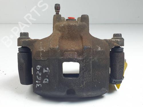 Used Left front brake caliper Left front brake caliper CITROËN C4 AIRCROSS 1.8 HDi 150 (150 hp) 29820469 29820469