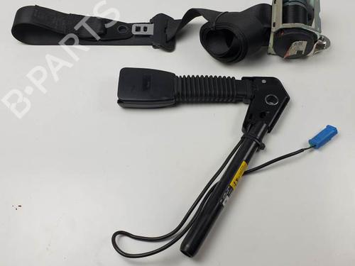 Used Front left seatbelt MINI MINI Convertible (R52) Cooper (116 hp) 25128683