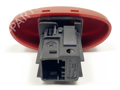 Warning switch PEUGEOT 206 CC (2D) 1.6 16V (2DNFUF, 2DNFUR) | BP25116759I22 - Image 3