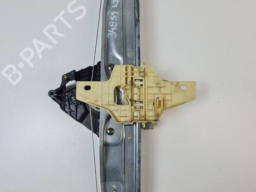 Front left window mechanism DACIA SANDERO II 1.0 TCE 90 GPF | BP38980103C22 - Image 2