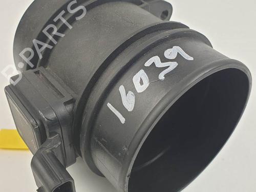 Used Mass air flow sensor Mass air flow sensor RENAULT LAGUNA III (BT0/1) 2.0 dCi (BT07, BT0J, BT14, BT1A, BT1S) (131 hp) 24933876 24933876