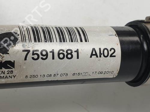 Left front driveshaft BMW X1 (E84) xDrive 23 d | BP25864110M38 - Image 4