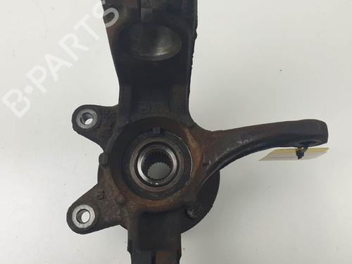 Right front steering knuckle FORD FIESTA V (JH_, JD_) 1.6 16V | BP22427946M26 
