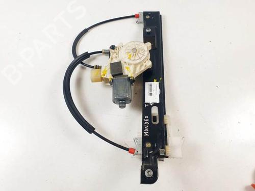Used Rear right window mechanism FORD MONDEO IV Turnier (BA7) 1.8 TDCi (125 hp) 25137547