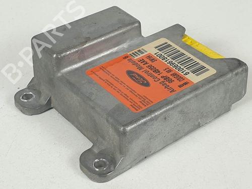 Used ECU airbags ECU airbags FORD COUGAR (EC_) 2.5 V6 24V (170 hp) 12357385 12357385