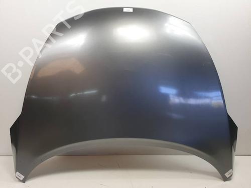Used Hood NISSAN JUKE (F15) 1.2 DIG-T (115 hp) 29321776
