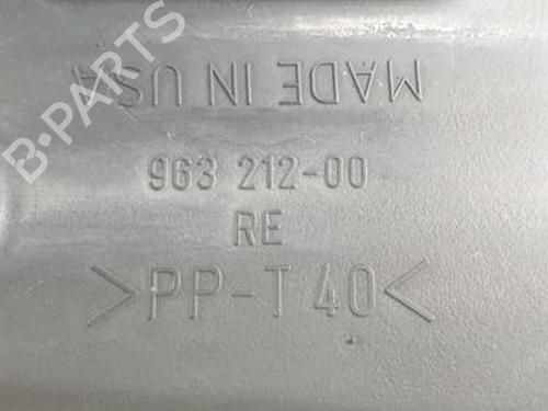 Right headlight MERCEDES-BENZ M-CLASS (W163) ML 320 (163.154) | BP30694252C29 