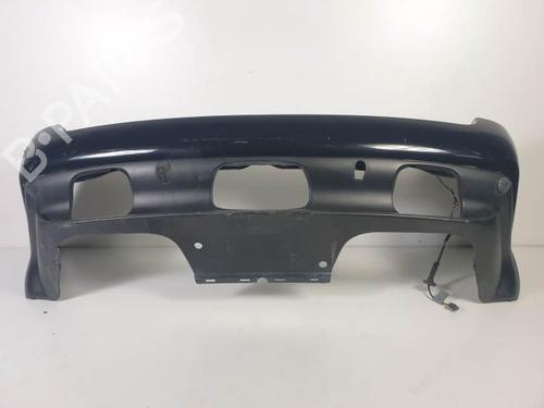 Rear bumper BMW X5 (E53) 3.0 i | BP9681382C8 