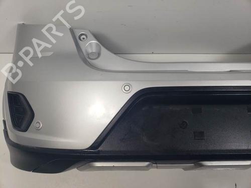 Rear bumper FORD KA+ III (UK, FK) 1.2 Ti-VCT | BP24339409C8 