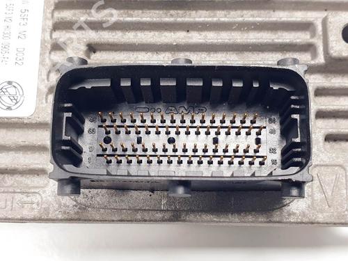 Engine control unit (ECU) FIAT PUNTO EVO (199_) 1.4 (199AXB1A) | BP24499812M57  - Image 5
