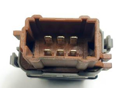 Right front window switch RENAULT LAGUNA II (BG0/1_) 1.9 dCi (BG1A, BG1W, BG0G) | BP25121517I26