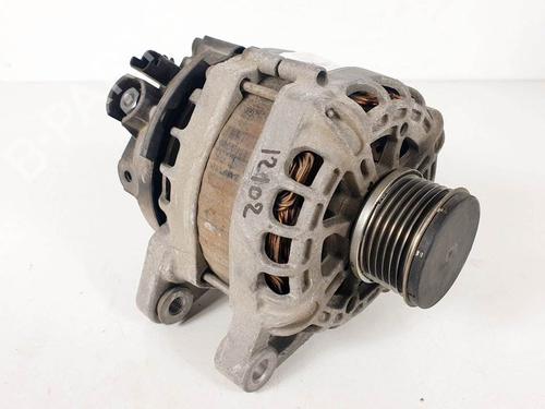 Used Alternator Alternator OPEL GRANDLAND / GRANDLAND X (A18, P1UO) 1.2 (75) (131 hp) 15527433 15527433
