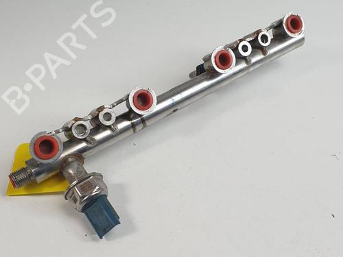 Rail D'Injecteurs Rail D'Injecteurs NISSAN QASHQAI II (J11, J11_) 1.2 DIG-T (115 hp) 34515117 34515117