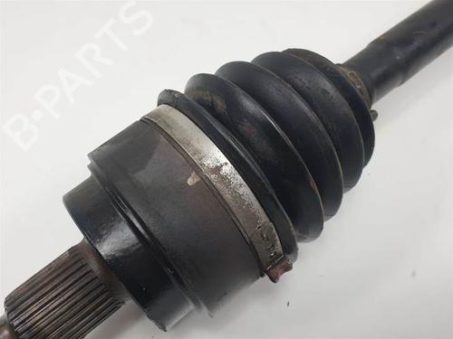 Right rear driveshaft MERCEDES-BENZ M-CLASS (W164) ML 320 CDI 4-matic (164.122) | BP10916209M41 