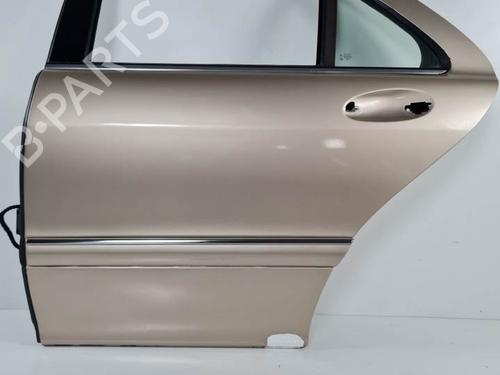 Left rear door MERCEDES-BENZ S-CLASS (W220) S 500 (220.075, 220.175, 220.875) | BP8185813C4 