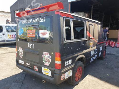 Venstre forlygte FORD TRANSIT Van (FA_ _) 2.0 TDCi | BP29172421C28 