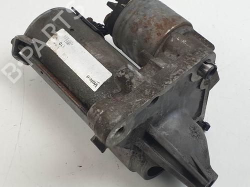 Used Starter Starter PEUGEOT PARTNER Box Body/MPV 1.6 HDi 16V (90 hp) 40175104 40175104