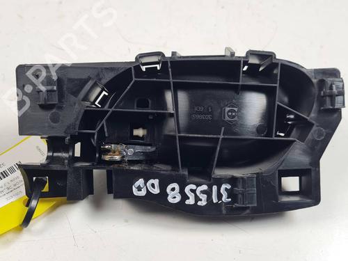 Front right interior door handle PEUGEOT 208 I (CA_, CC_) 1.2 PureTech 82 | BP29554318I14 