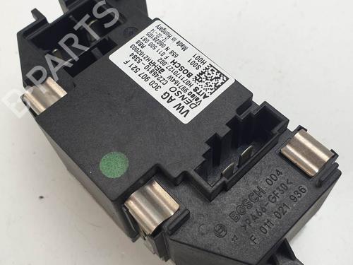Heater resistor SKODA YETI (5L) 2.0 TDI | BP24915058M108 - Image 2