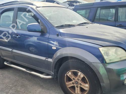 Right rear brake caliper KIA SORENTO I (JC) 2.5 CRDi 4WD | BP30142527M106