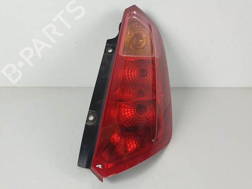 Used Right taillight Right taillight FIAT PUNTO (199_) 1.2 (199AXZ1A, 199BXZ1A) (69 hp) 15216849 15216849