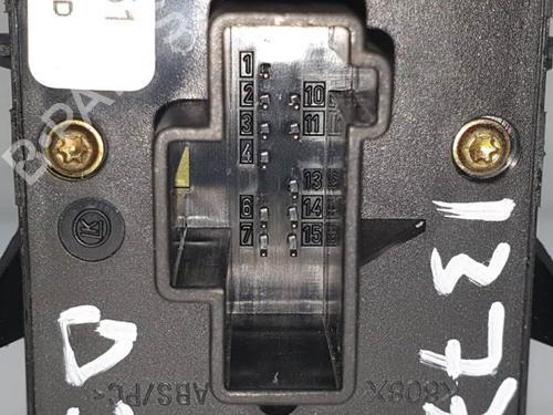 Left front window switch FORD MONDEO III Saloon (B4Y) 2.0 16V | BP16704737I27 