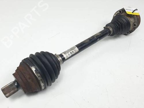 Left front driveshaft SEAT LEON (1P1) 1.9 TDI | BP18072777M38 