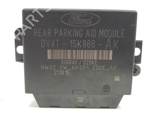 Used Electronic module FORD KUGA II (DM2) 2.0 TDCi 4x4 (180 hp) 8491209