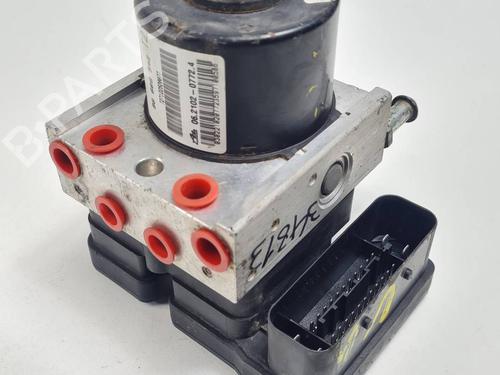 Used ABS pump ABS pump CHEVROLET MATIZ (M200, M250) 1.0 (67 hp) 40176742 40176742