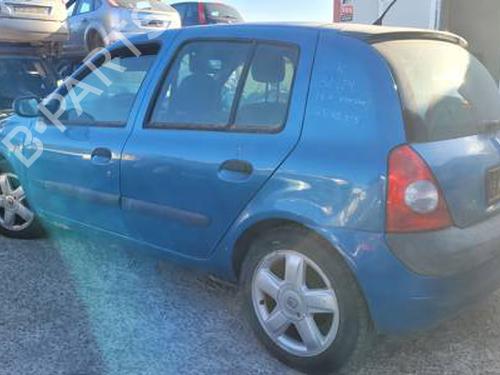 Interior roof light RENAULT CLIO II (BB_, CB_) 1.6 16V (BB01, BB0H, BB0T, BB14, BB1D, BB1R, BB2KL, BB3G... | BP30800957I8