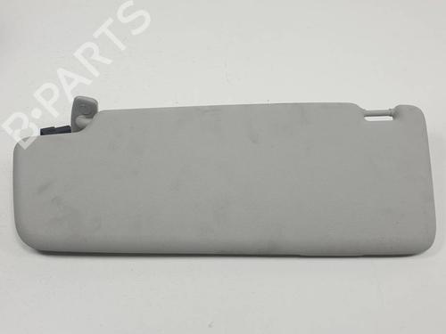 Høyre solskjerm Høyre solskjerm VW TOURAN (1T1, 1T2) 2.0 TDI 16V (140 hp) 34514399 34514399