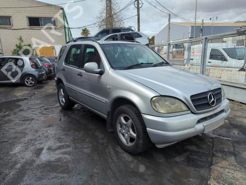 Front differential MERCEDES-BENZ M-CLASS (W163) ML 270 CDI (163.113) | BP25000117M23 - Image 12