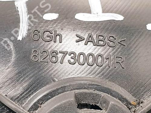 Rear left interior door handle RENAULT MEGANE III Grandtour (KZ0/1) 1.5 dCi (KZ09, KZ0D, KZ1G, KZ29, KZ14, KZ1W, KZ10, KZ1F,... | BP16480231I15