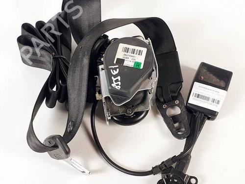 Used Front right seatbelt Front right seatbelt AUDI A6 C6 (4F2) 2.0 TDI (140 hp) 17637073 17637073