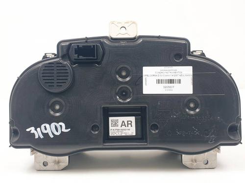 Instrument cluster OPEL CORSA E (X15) 1.4 (08, 68) | BP31058817C47 - Image 2