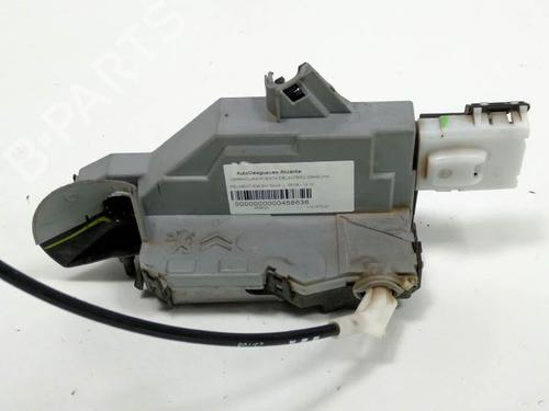 Front right lock PEUGEOT 308 SW I (4E_, 4H_) 1.6 HDi | BP8415510C97 