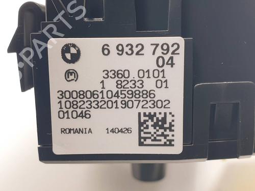 Headlight switch BMW 1 (E87) 118 d | BP34511809I24 - Image 2