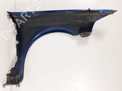 Left front fenders RENAULT LAGUNA II (BG0/1_) 1.6 16V (BG0A, BG0L) | BP25139987C41 