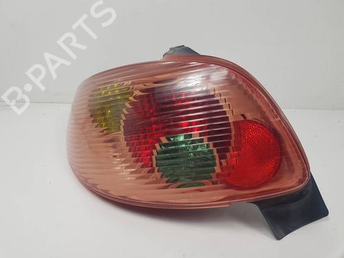 Farolim esquerdo Farolim esquerdo PEUGEOT 206 Hatchback (2A/C) 1.4 HDi eco 70 (68 hp) 36000702 36000702