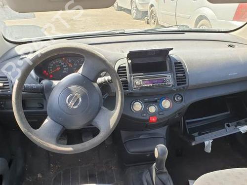 Engine control unit (ECU) NISSAN MICRA III (K12) 1.2 16V | BP19394525M57 