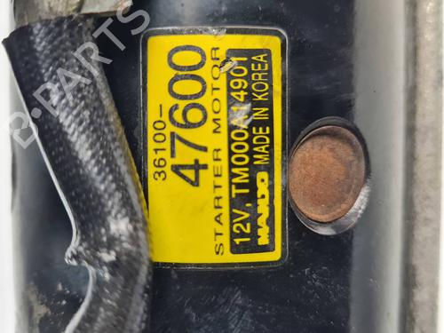 Starter HYUNDAI H-1 / STAREX Bus (A1) 2.5 TD | BP35720429M8  - Image 5