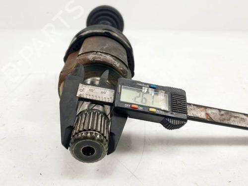 Left front driveshaft OPEL MOKKA / MOKKA X (J13)  | BP15180457M38 