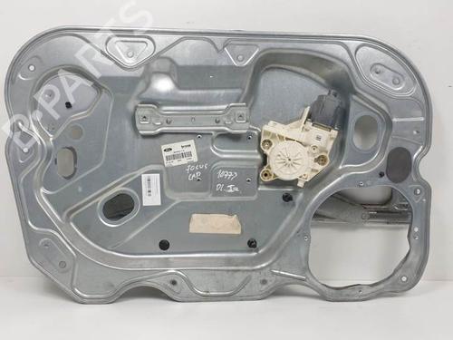 Used Front left window mechanism FORD FOCUS II (DA_, HCP, DP) 1.8 TDCi (115 hp) 12370767