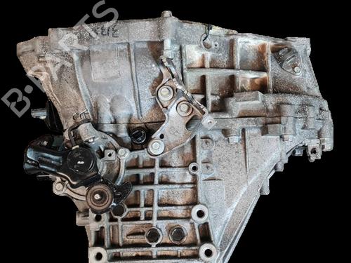 Gearbox HYUNDAI i30 Estate (GD) 1.6 CRDi | BP29875133M3