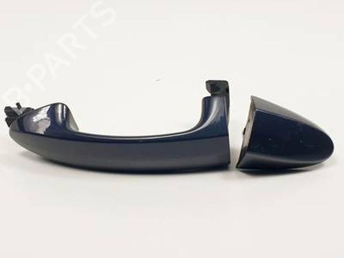 Maniglia esterna posteriore sinistra FORD FIESTA VI (CB1, CCN) 1.5 TDCi (75 hp) 30633339