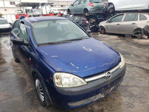 Warning switch OPEL CORSA C (X01) 1.2 (F08, F68) | BP24930233I22  - Image 8