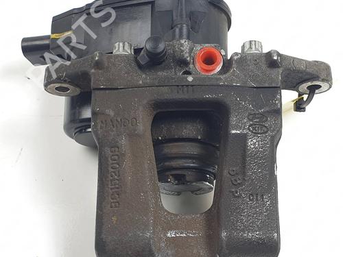 Used Left rear brake caliper Left rear brake caliper HYUNDAI i40 I (VF) 1.7 CRDI (141 hp) 29624462 29624462